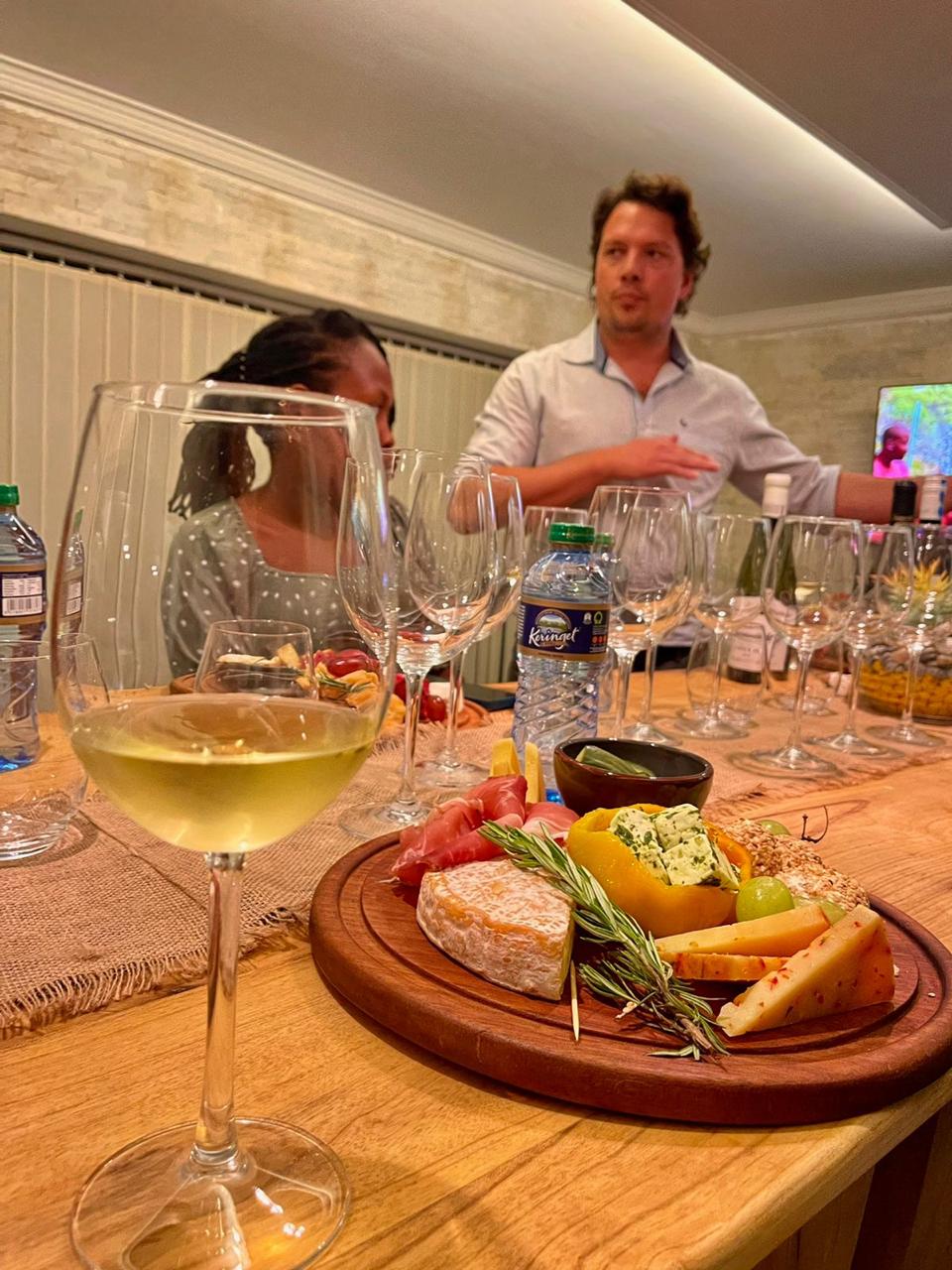 The ultimate Zevenwacht Wine Tasting Experience. The Ultimate Wine Tasting With a Winemaker Experience